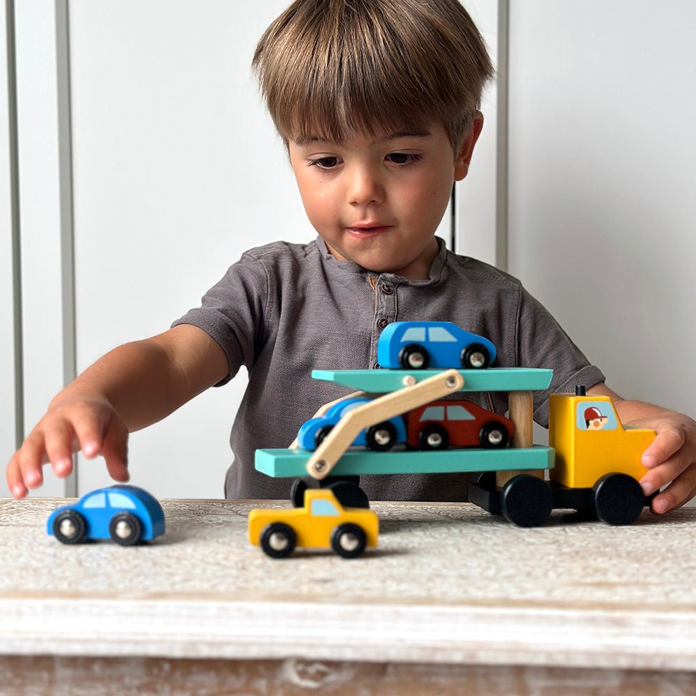 Vehicle Transporter - REGN