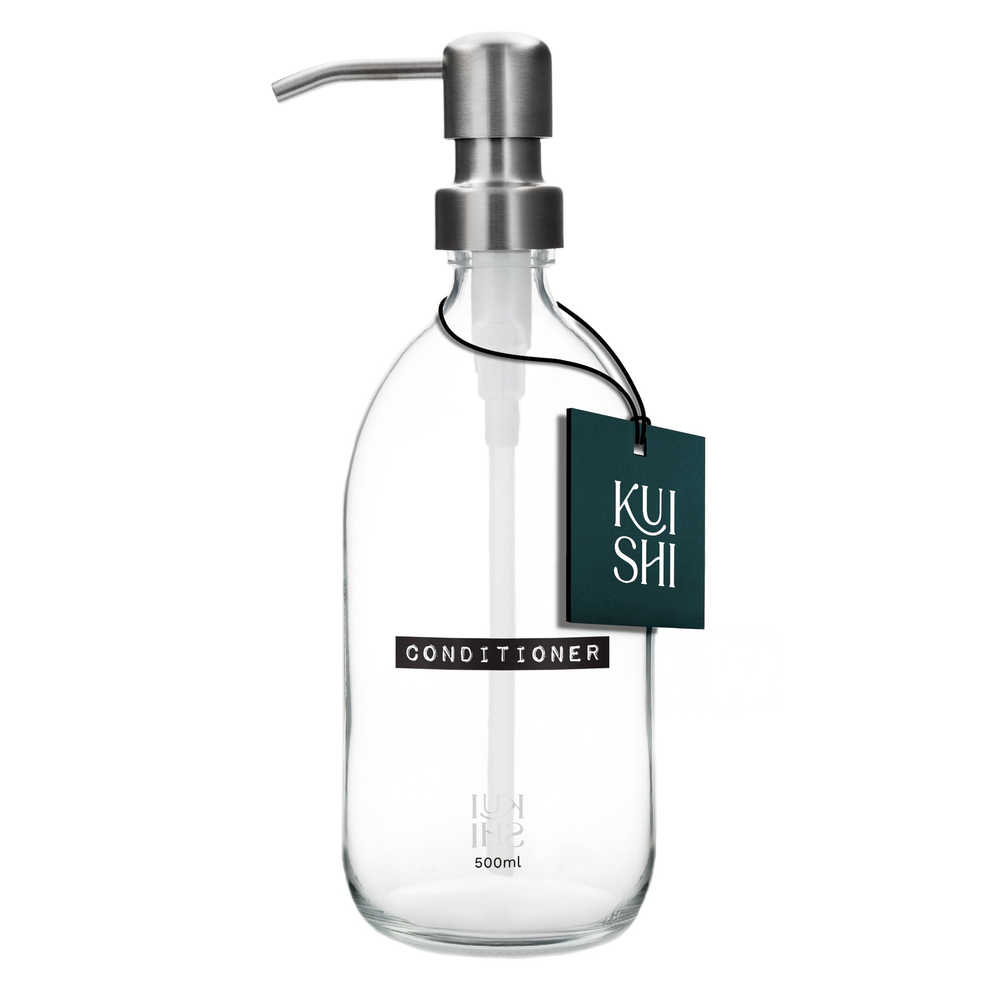 Vintage Clear Dispenser Bottles - REGN