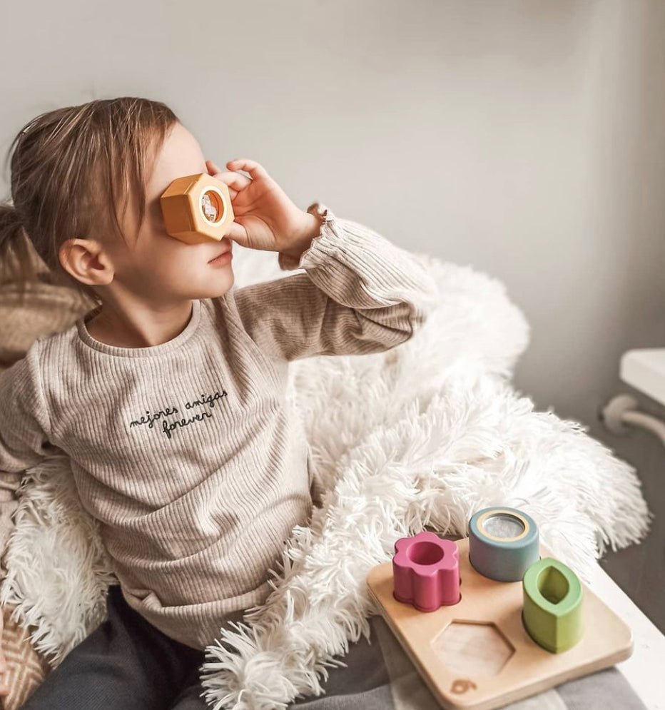 Visual Sensory Tray - REGN