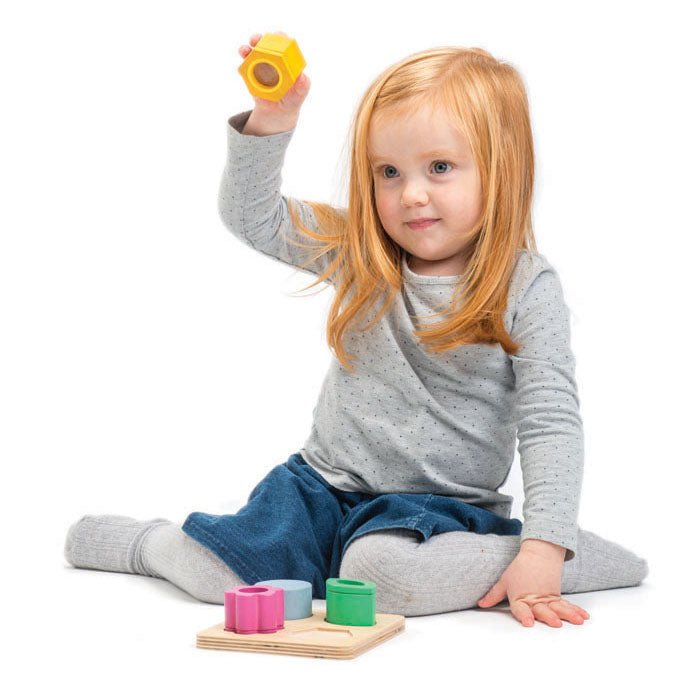 Visual Sensory Tray - REGN