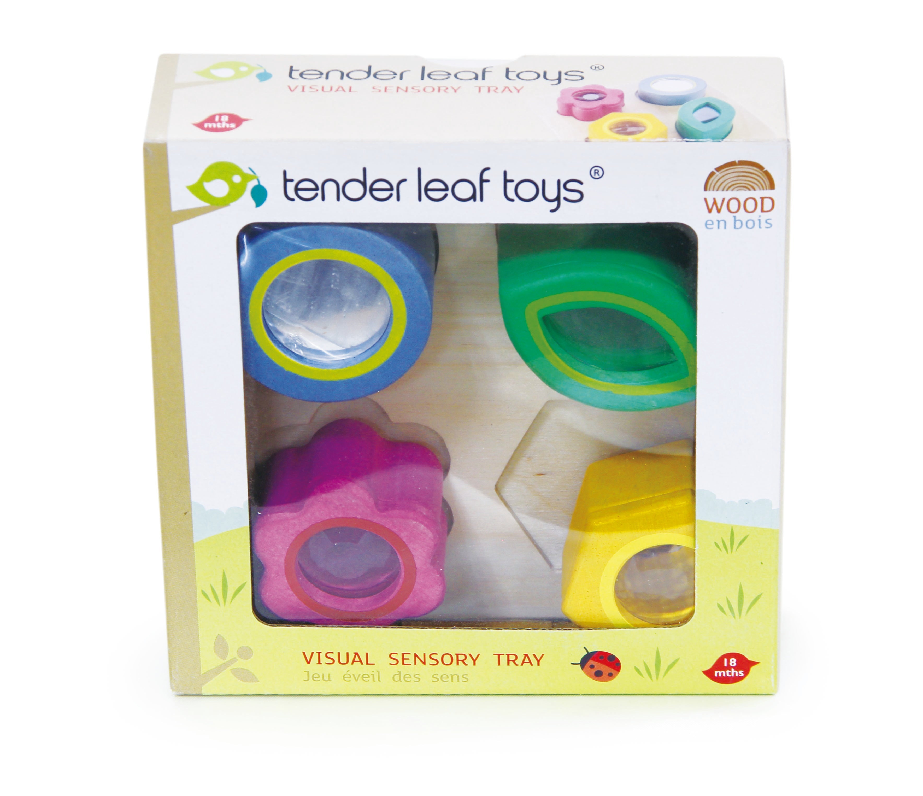 Visual Sensory Tray - REGN