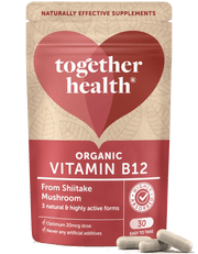 Vitamin B12 – Organic – 30 Capsules - REGN