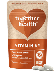 Vitamin K2 – Vegan Supplement – 30 Capsules - REGN