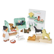 Waggy Tails Dog Salon - REGN