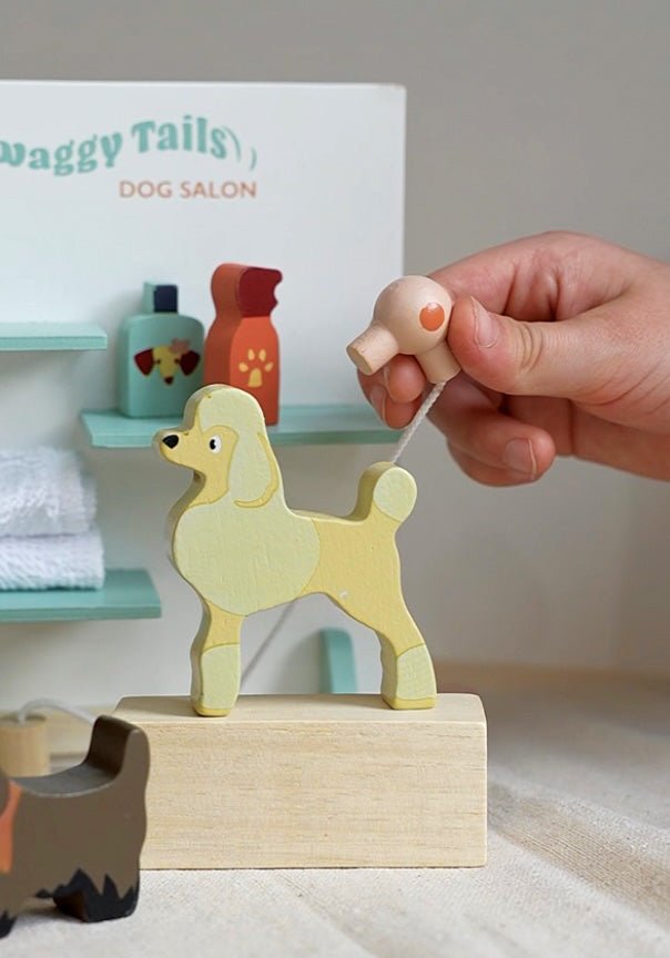 Waggy Tails Dog Salon - REGN