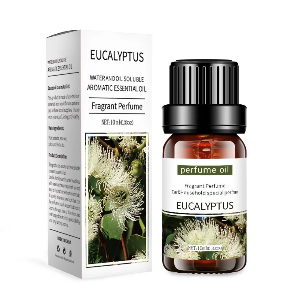 Water Soluble Essential Oil 10ml Fragrance Oil for Diffusers, Dryer Balls & Home Fragrance - REGN