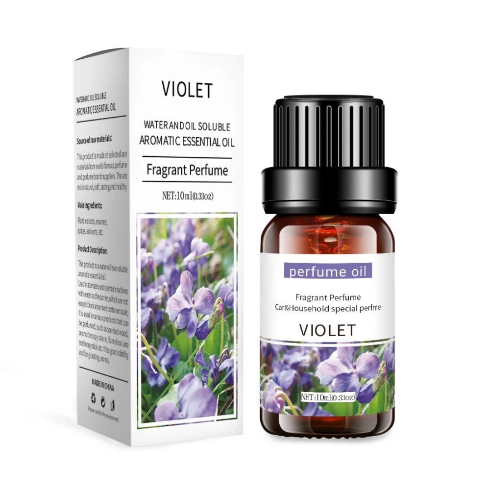 Water Soluble Essential Oil 10ml Fragrance Oil for Diffusers, Dryer Balls & Home Fragrance - REGN