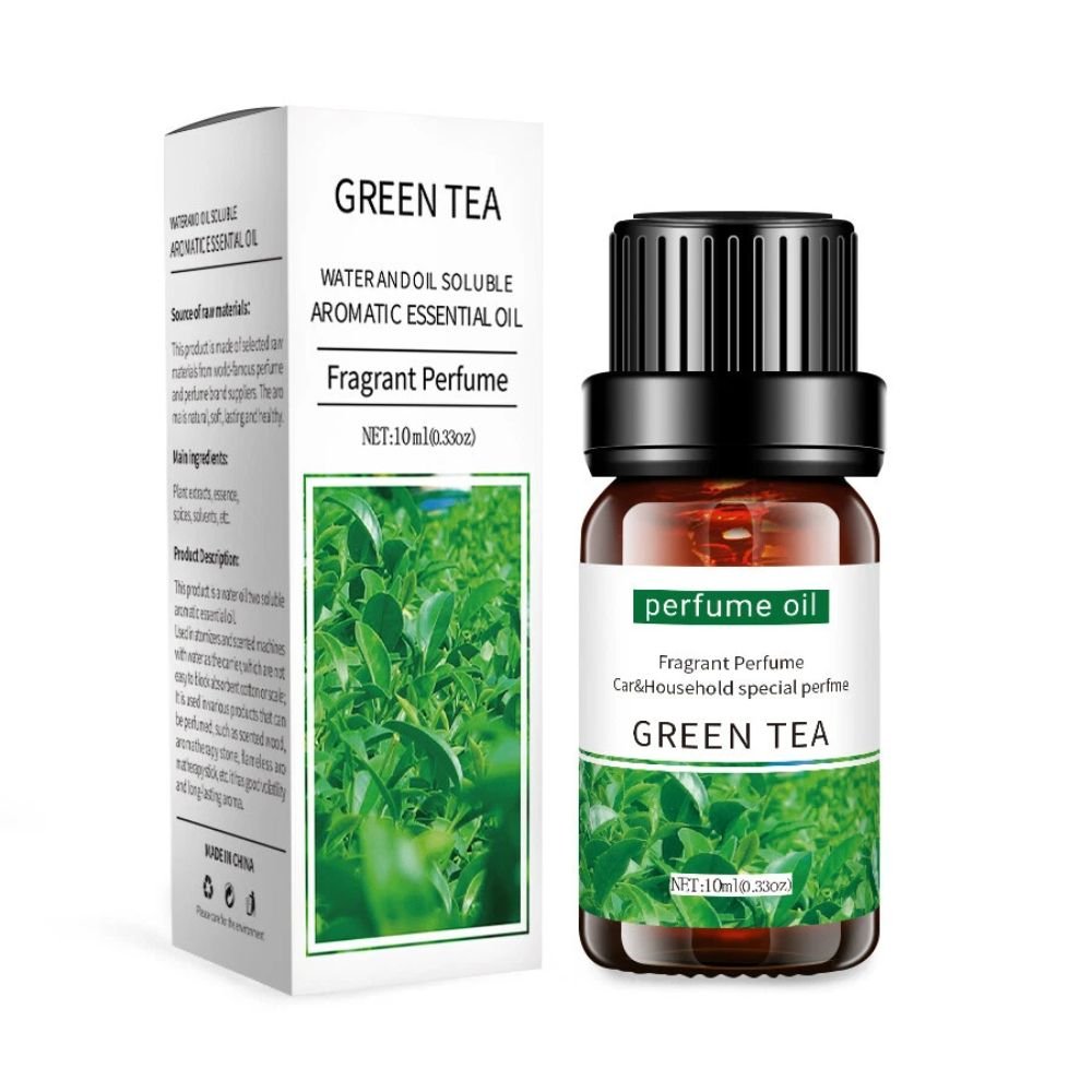 Water Soluble Essential Oil 10ml Fragrance Oil for Diffusers, Dryer Balls & Home Fragrance - REGN