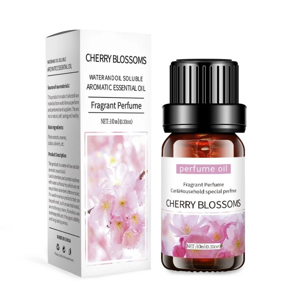Water Soluble Essential Oil 10ml Fragrance Oil for Diffusers, Dryer Balls & Home Fragrance - REGN