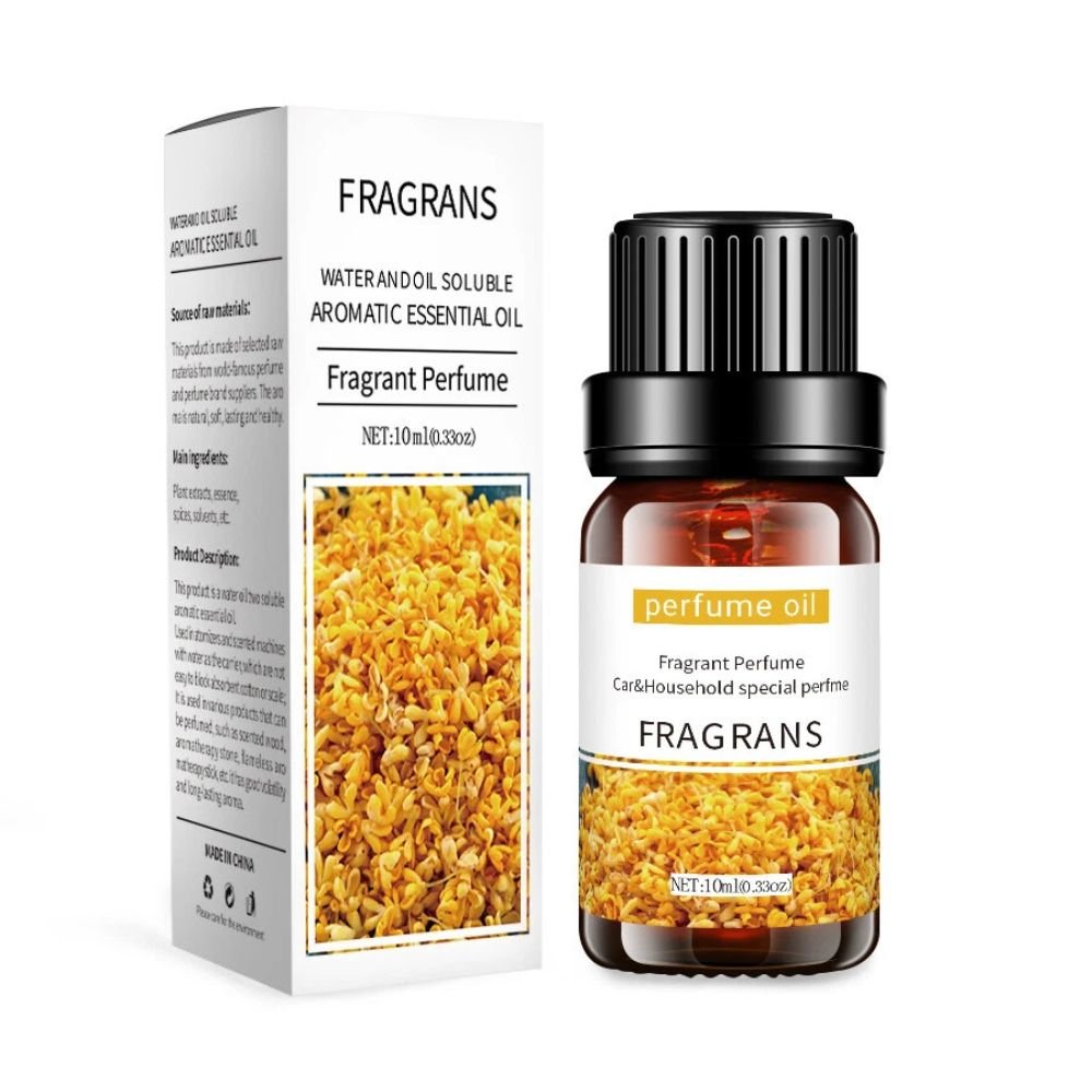 Water Soluble Essential Oil 10ml Fragrance Oil for Diffusers, Dryer Balls & Home Fragrance - REGN