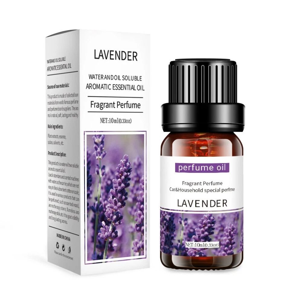 Water Soluble Essential Oil 10ml Fragrance Oil for Diffusers, Dryer Balls & Home Fragrance - REGN