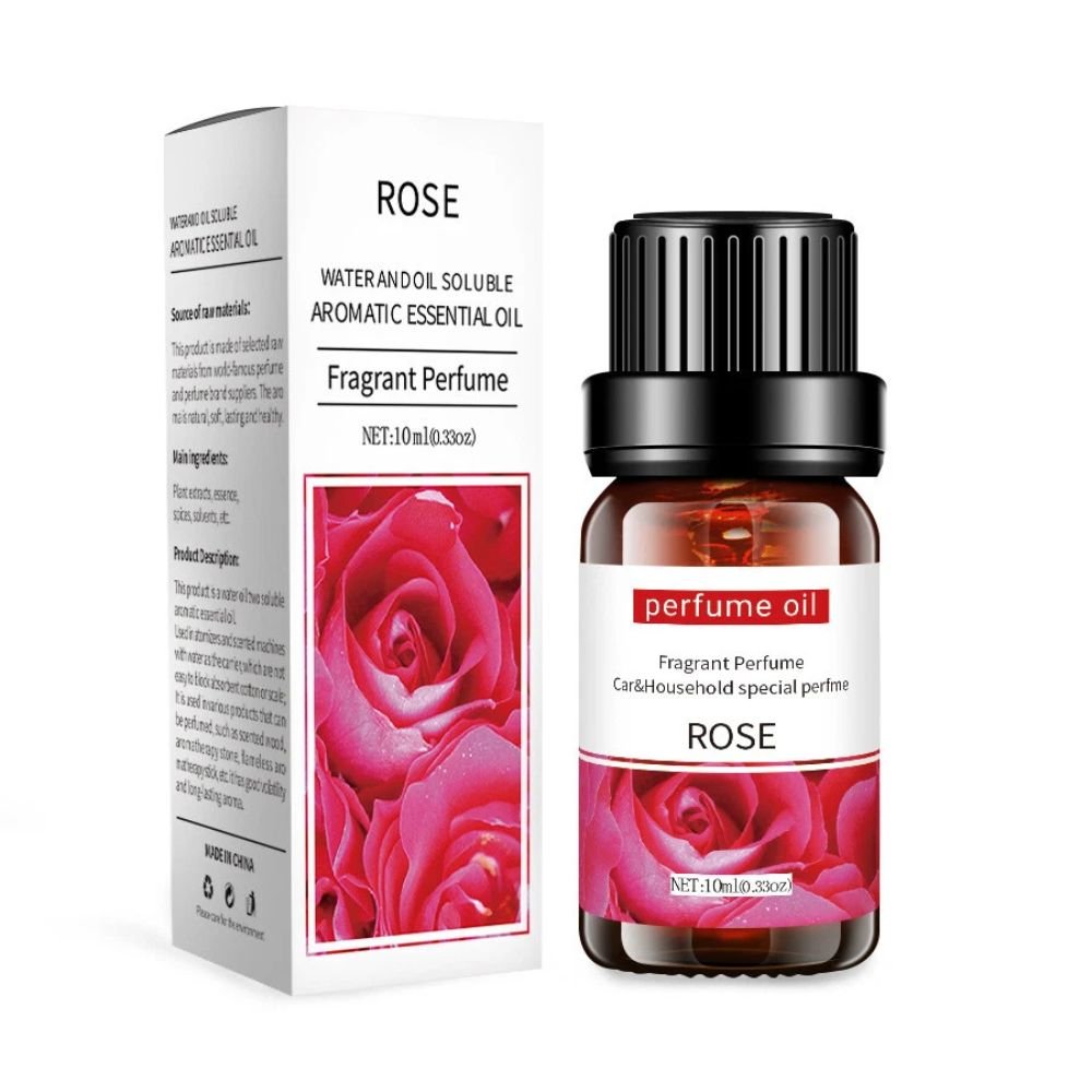 Water Soluble Essential Oil 10ml Fragrance Oil for Diffusers, Dryer Balls & Home Fragrance - REGN