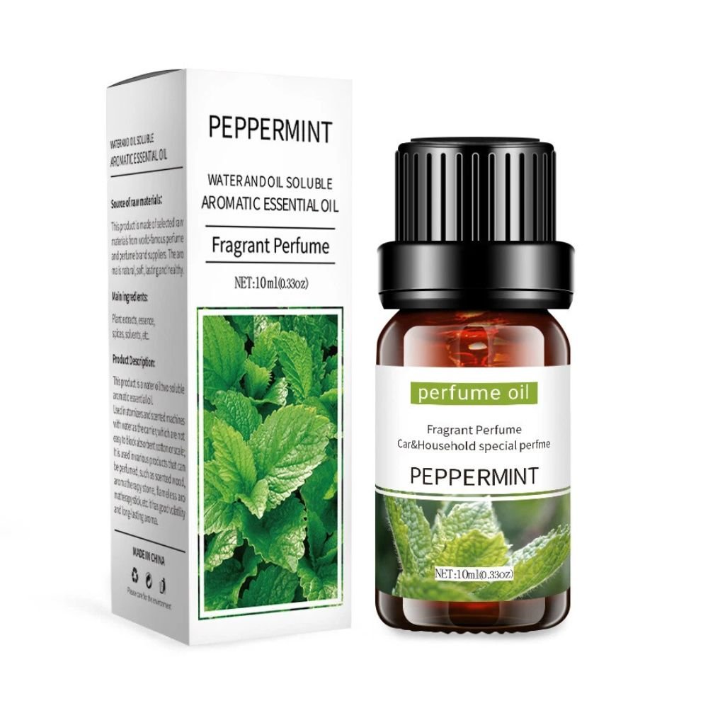 Water Soluble Essential Oil 10ml Fragrance Oil for Diffusers, Dryer Balls & Home Fragrance - REGN