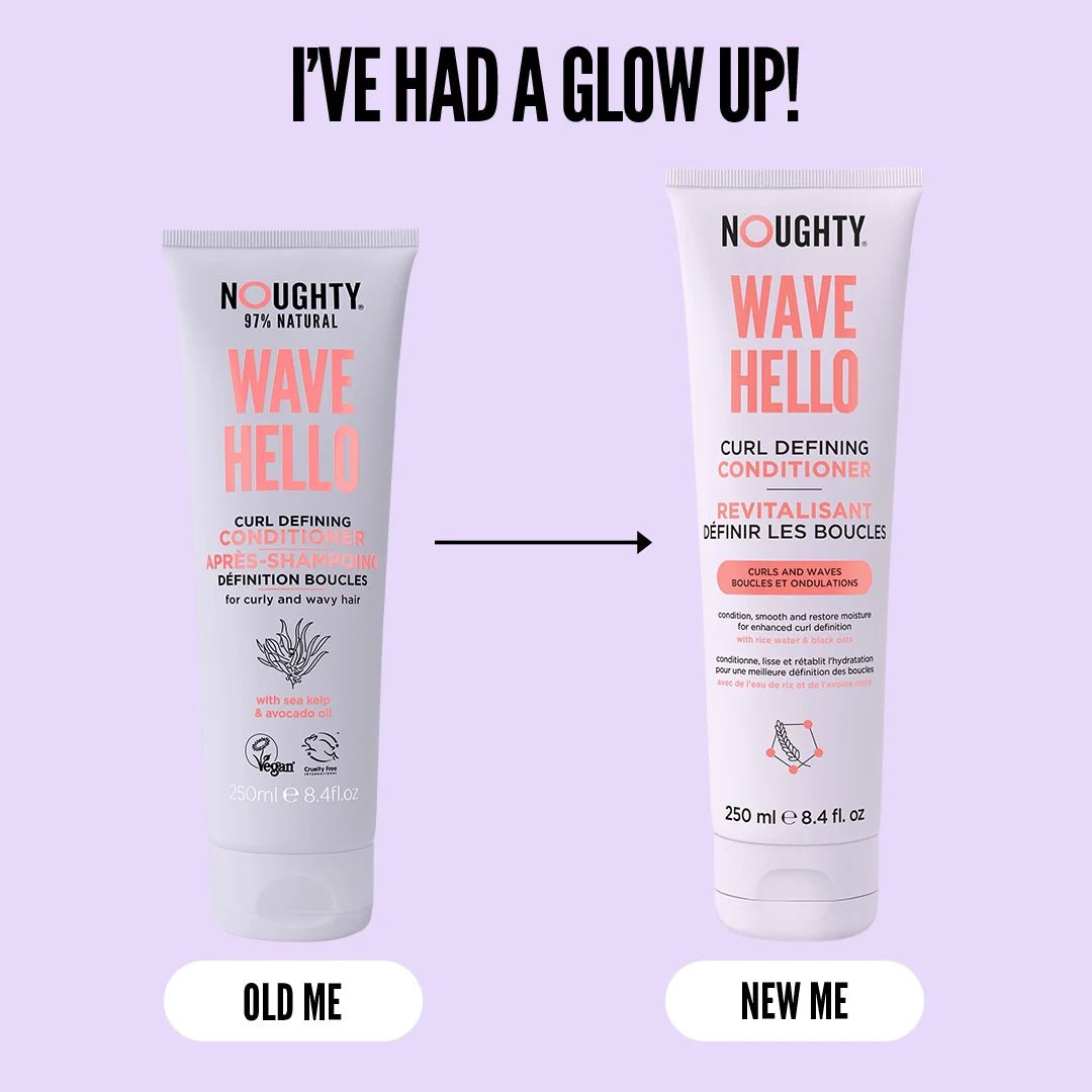 Wave Hello Curl Defining Conditioner - REGN