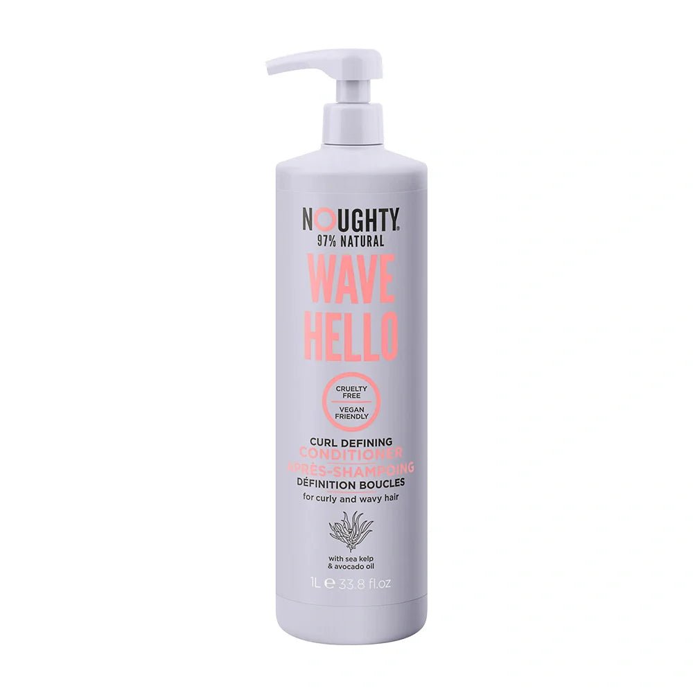 Wave Hello Curl Defining Conditioner - REGN
