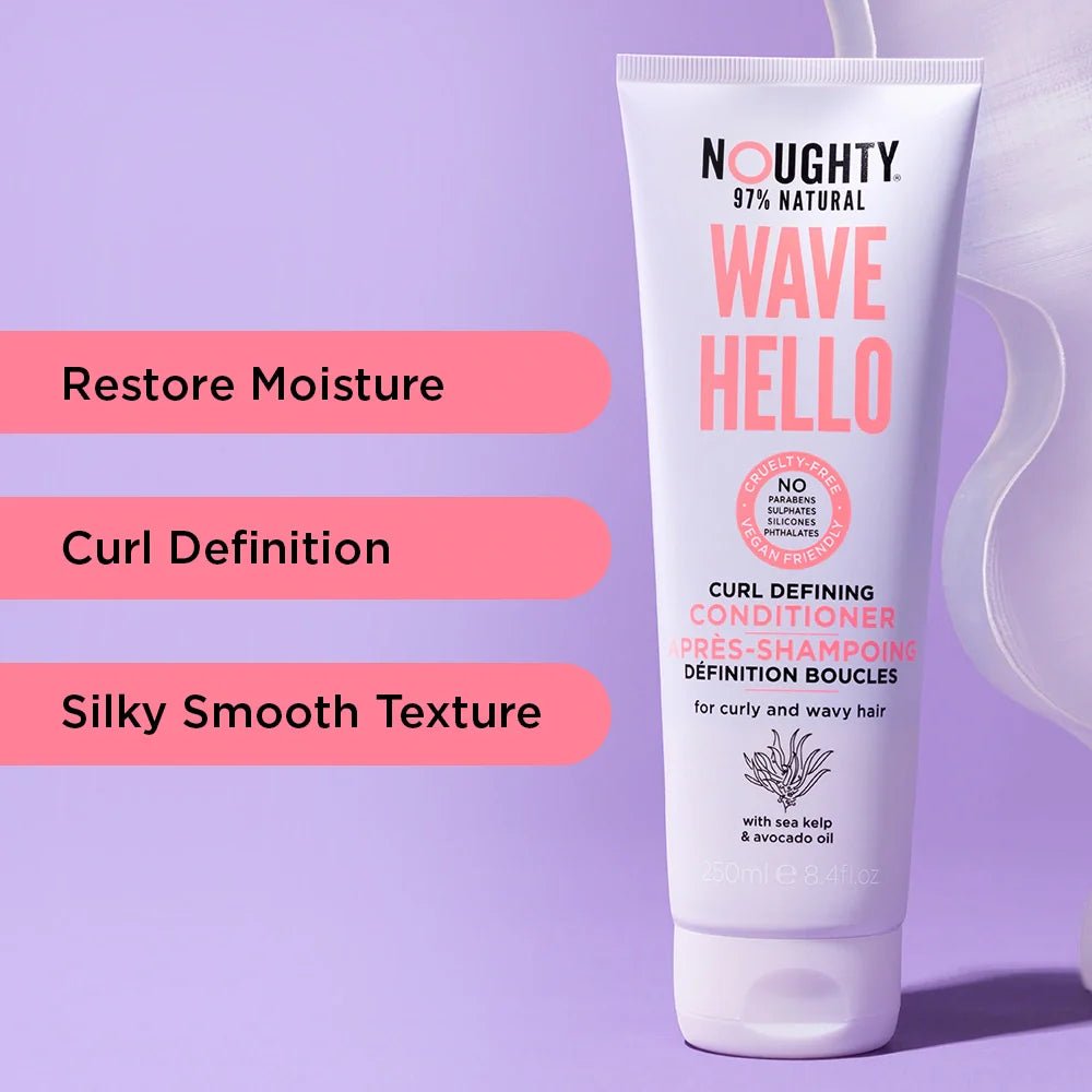 Wave Hello Curl Defining Conditioner - REGN