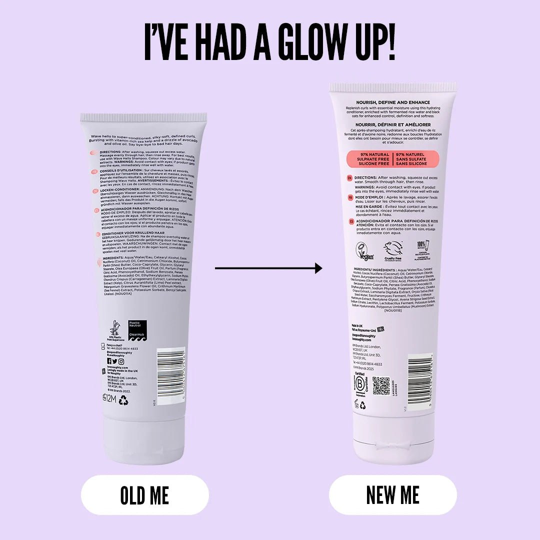 Wave Hello Curl Defining Conditioner - REGN