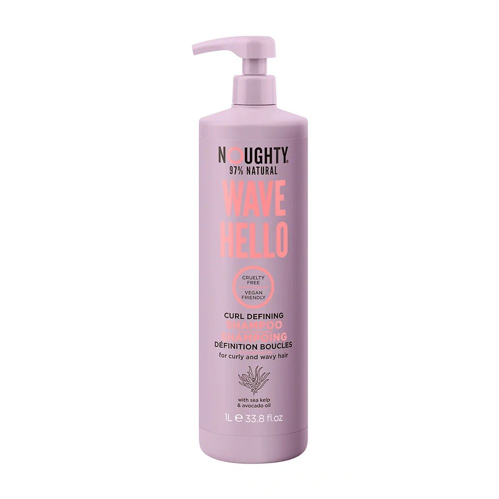 Wave Hello Curl Defining Shampoo - REGN