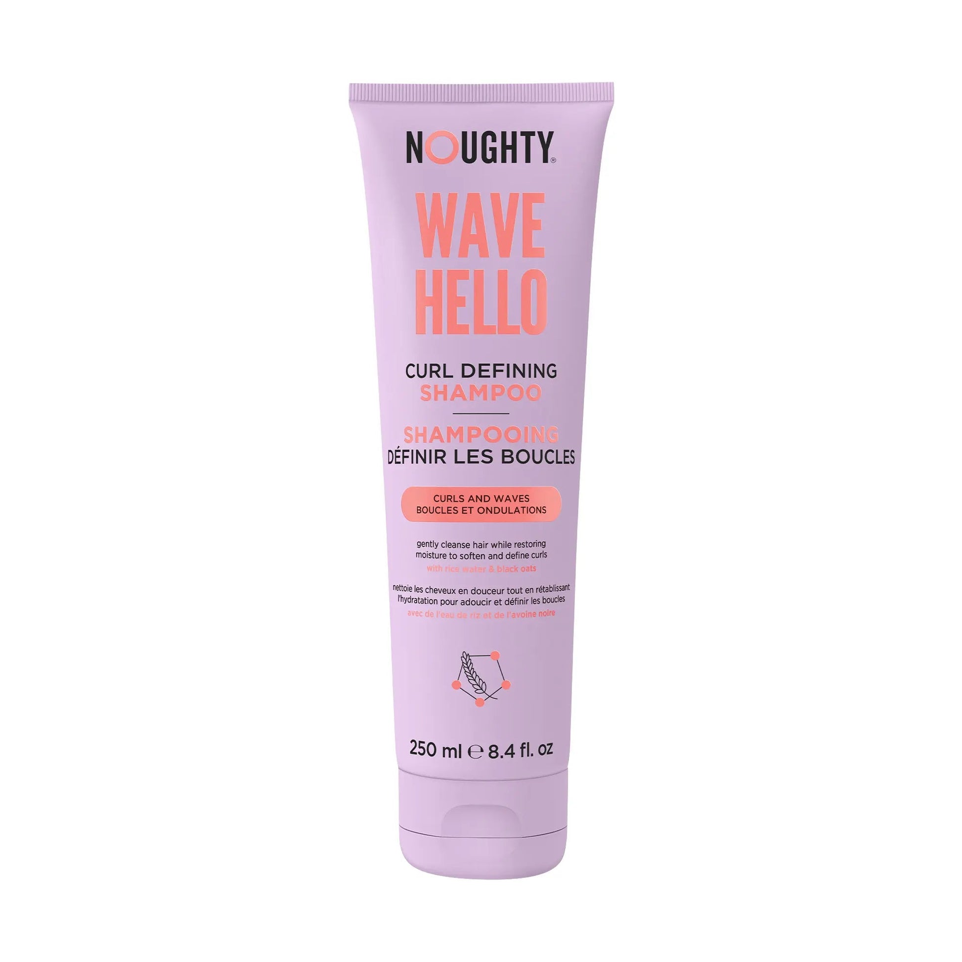 Wave Hello Curl Defining Shampoo - REGN