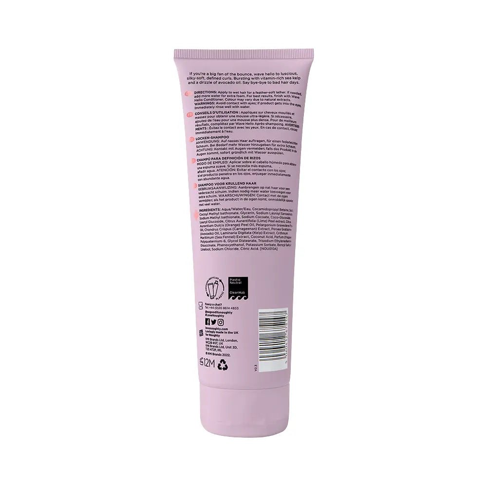 Wave Hello Curl Defining Shampoo - REGN