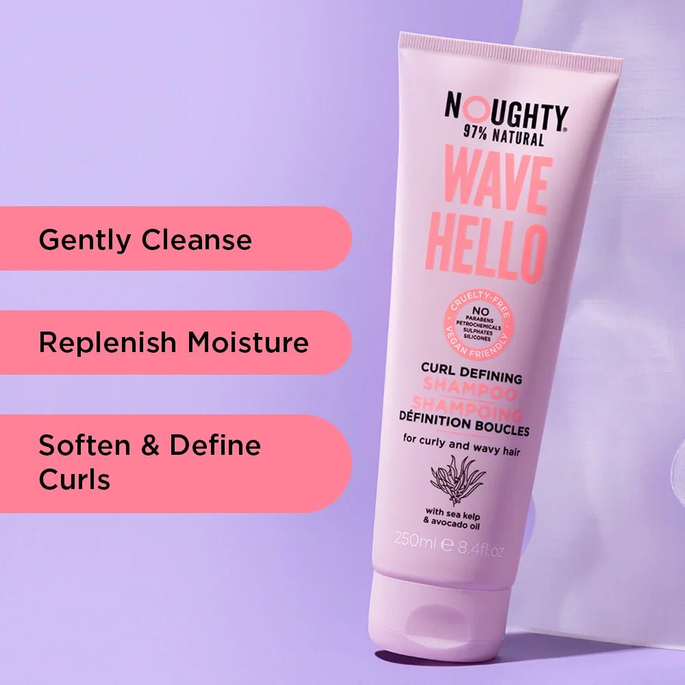Wave Hello Curl Defining Shampoo - REGN