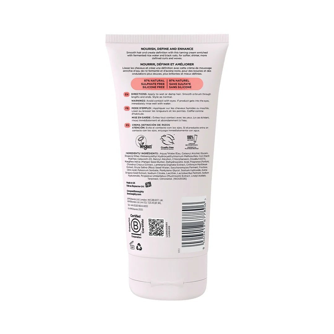 Wave Hello Curl Defining Taming Cream - REGN