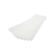 Wax Strips - White Multi Use Paper Wax Strips x 100 - REGN