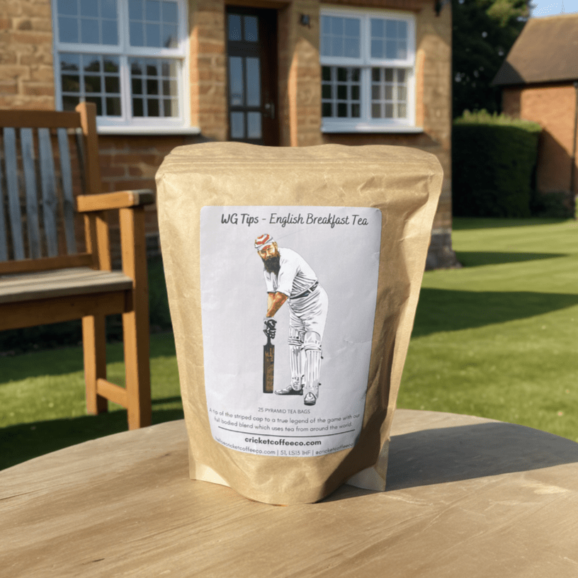 WG Tips (English Breakfast Tea) - REGN