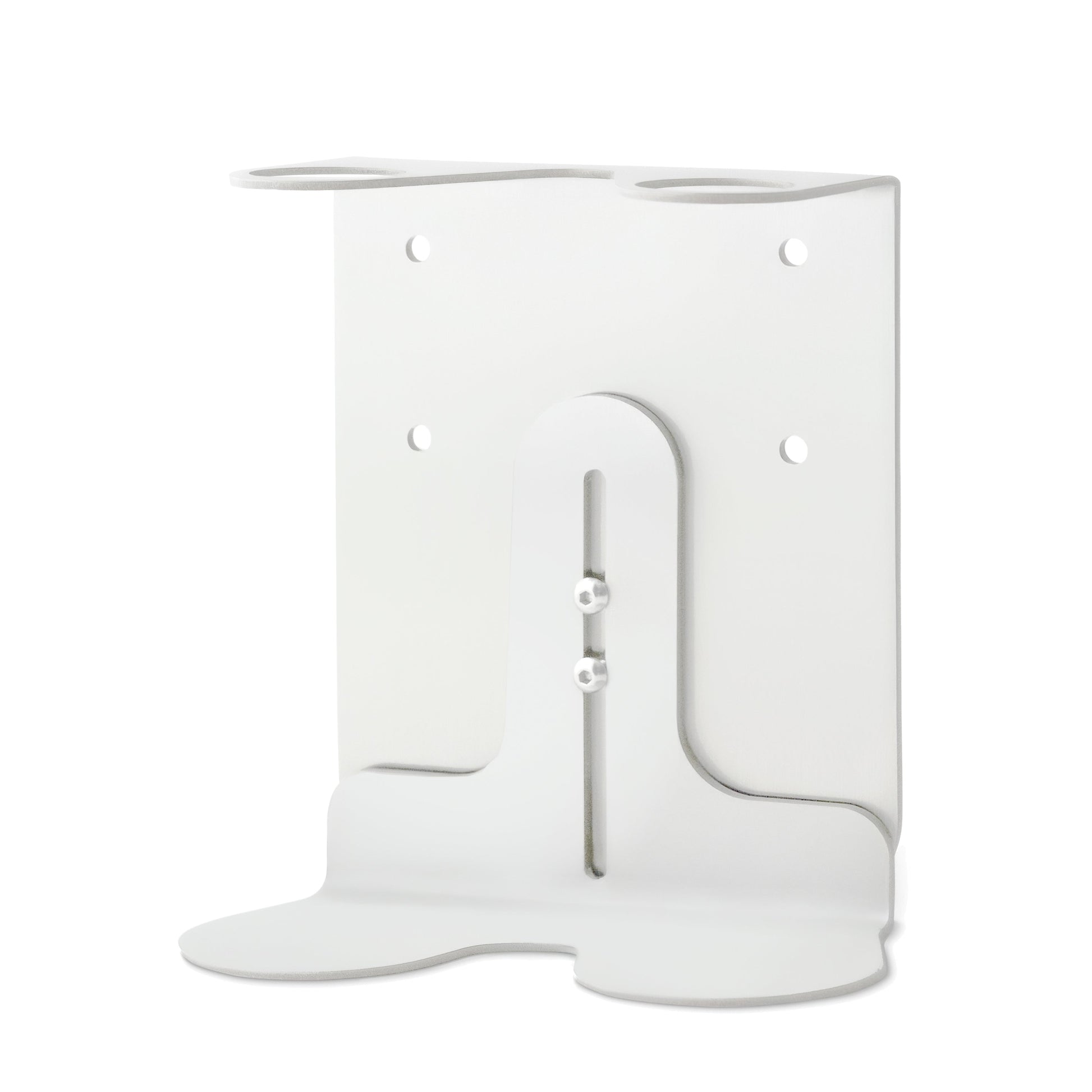 White Double Bottle Holder - REGN