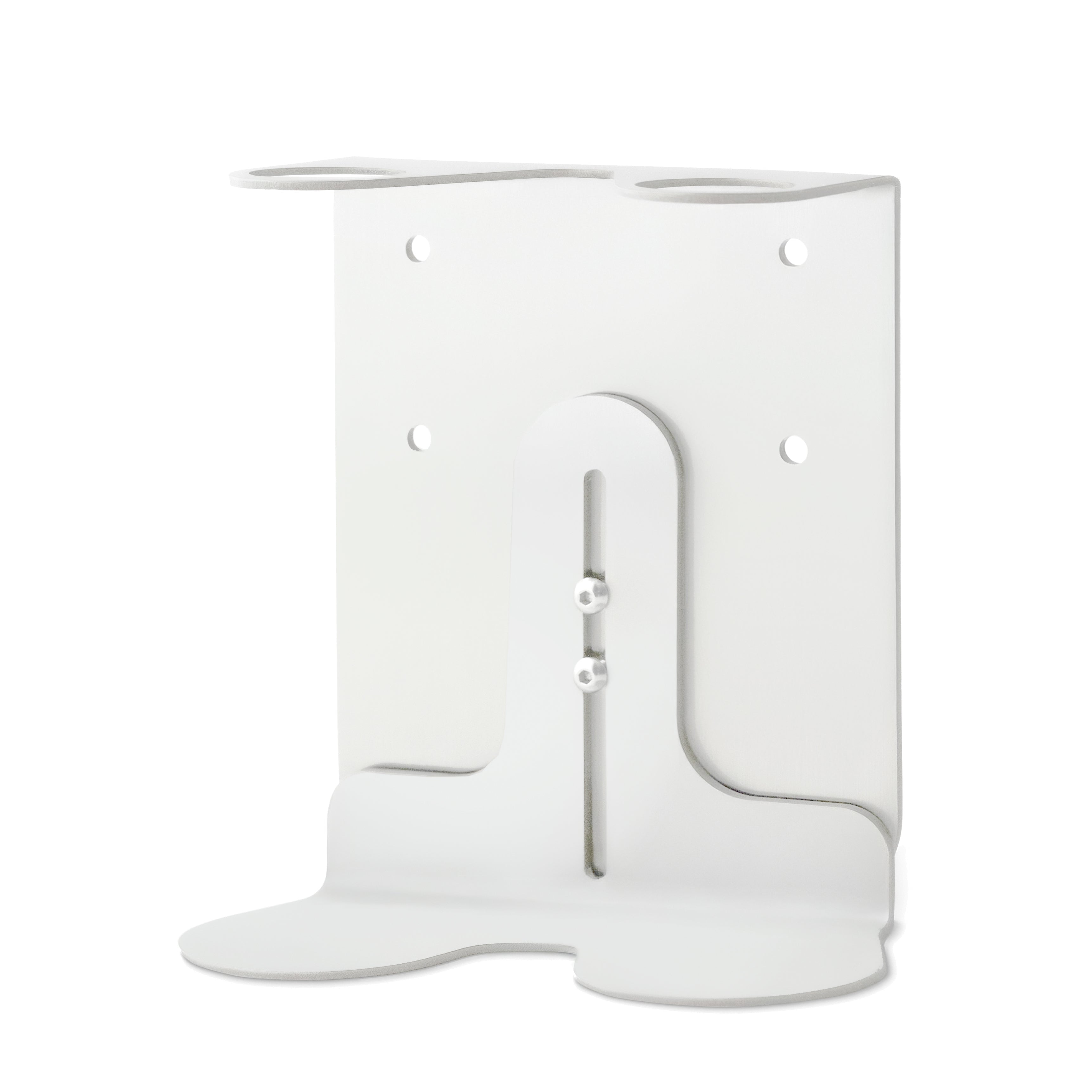 White Double Bottle Holder - REGN