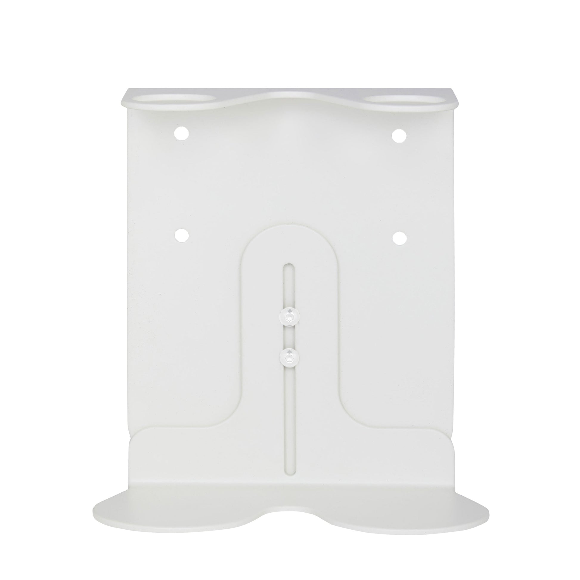 White Double Bottle Holder - REGN