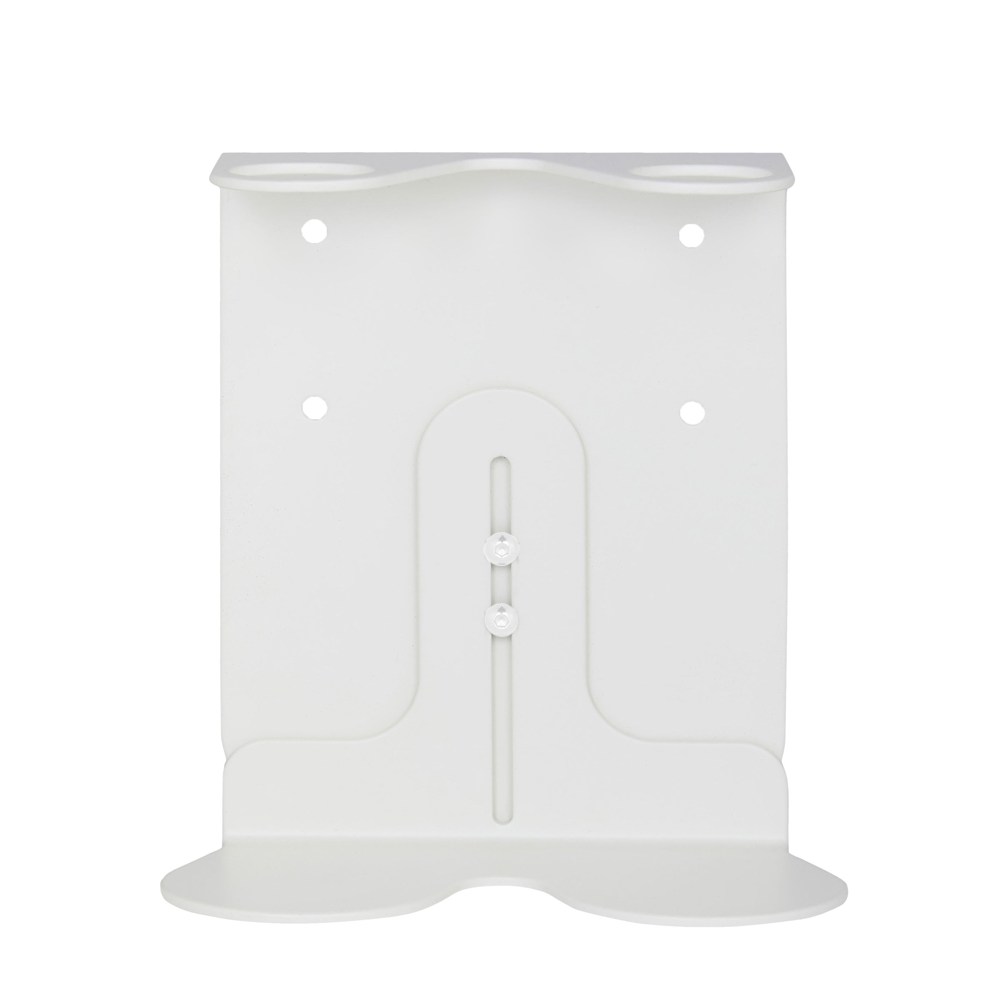 White Double Bottle Holder - REGN