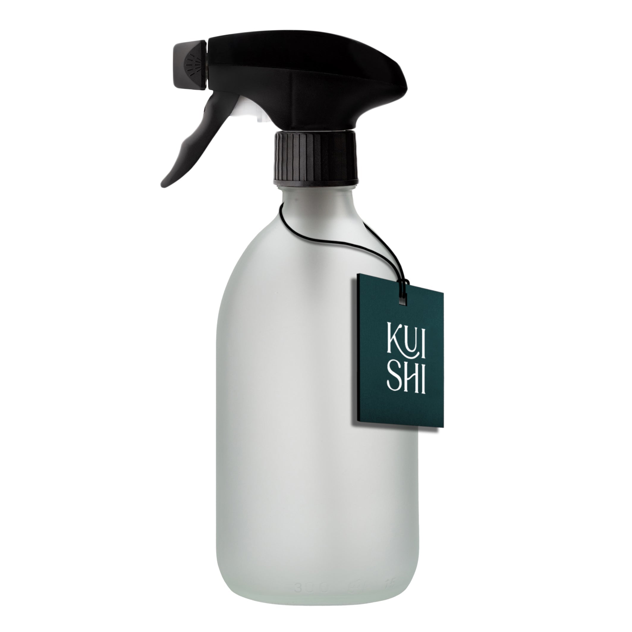 White Glass Spray Bottle - REGN
