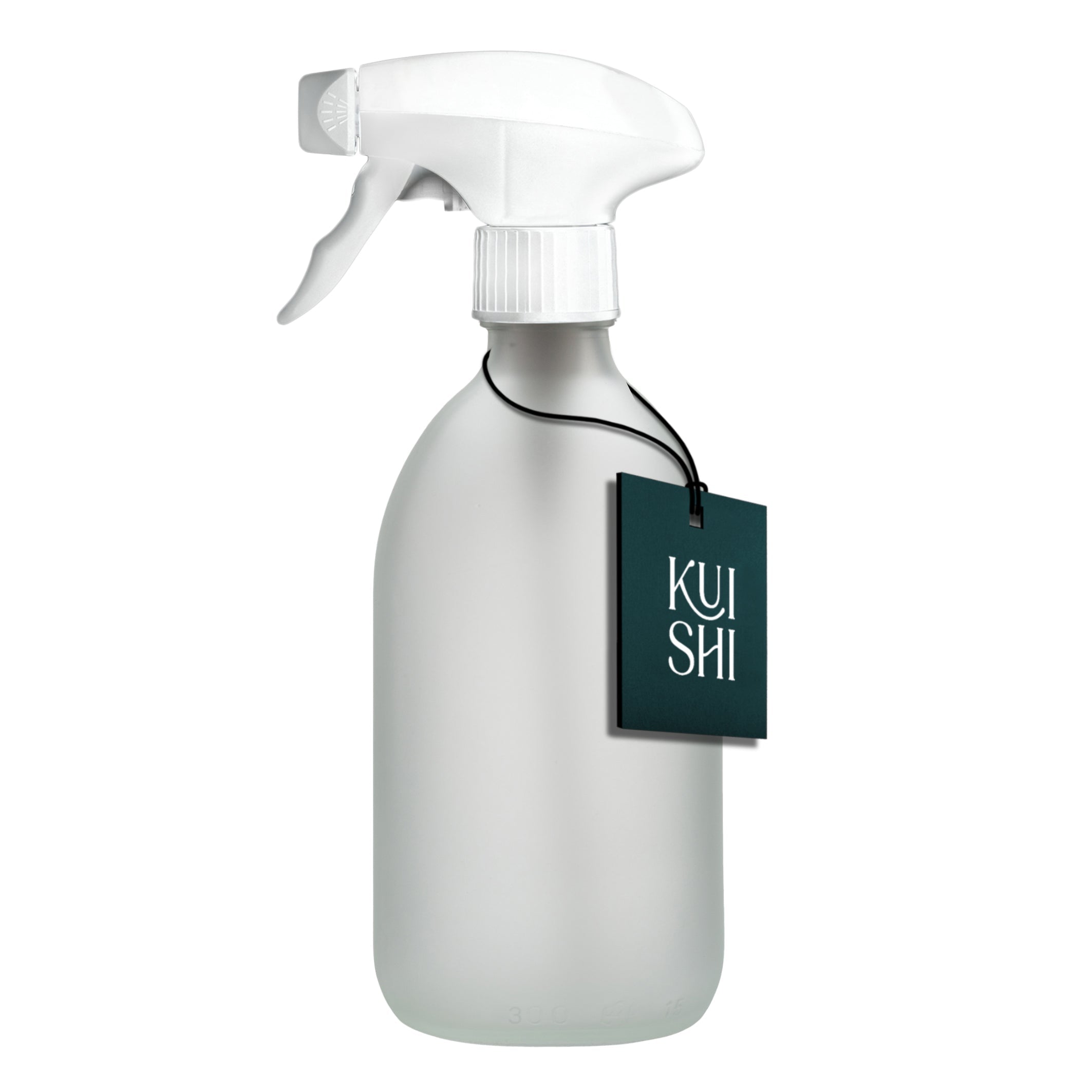 White Glass Spray Bottle - REGN