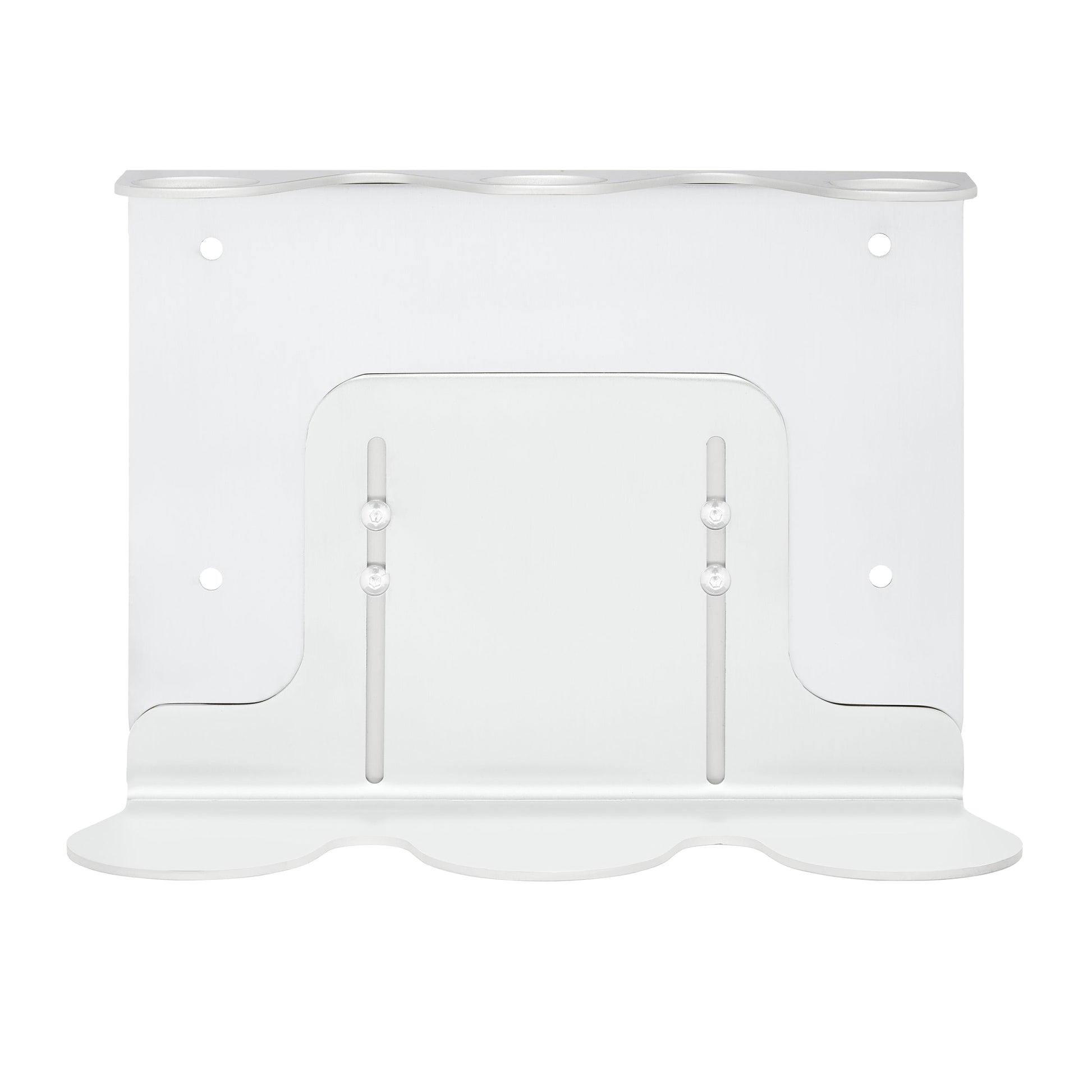 White Triple Bottle Holder - REGN