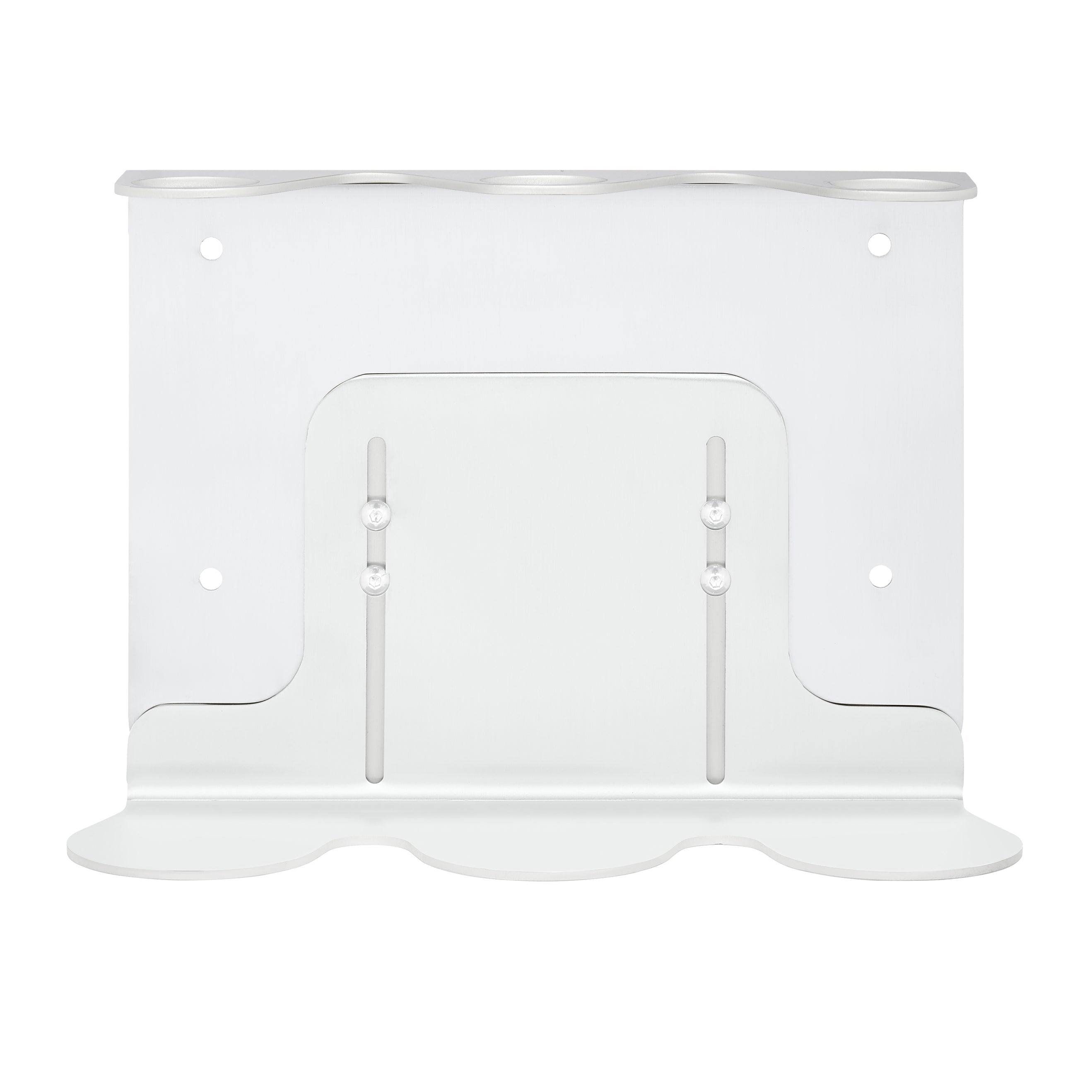 White Triple Bottle Holder - REGN
