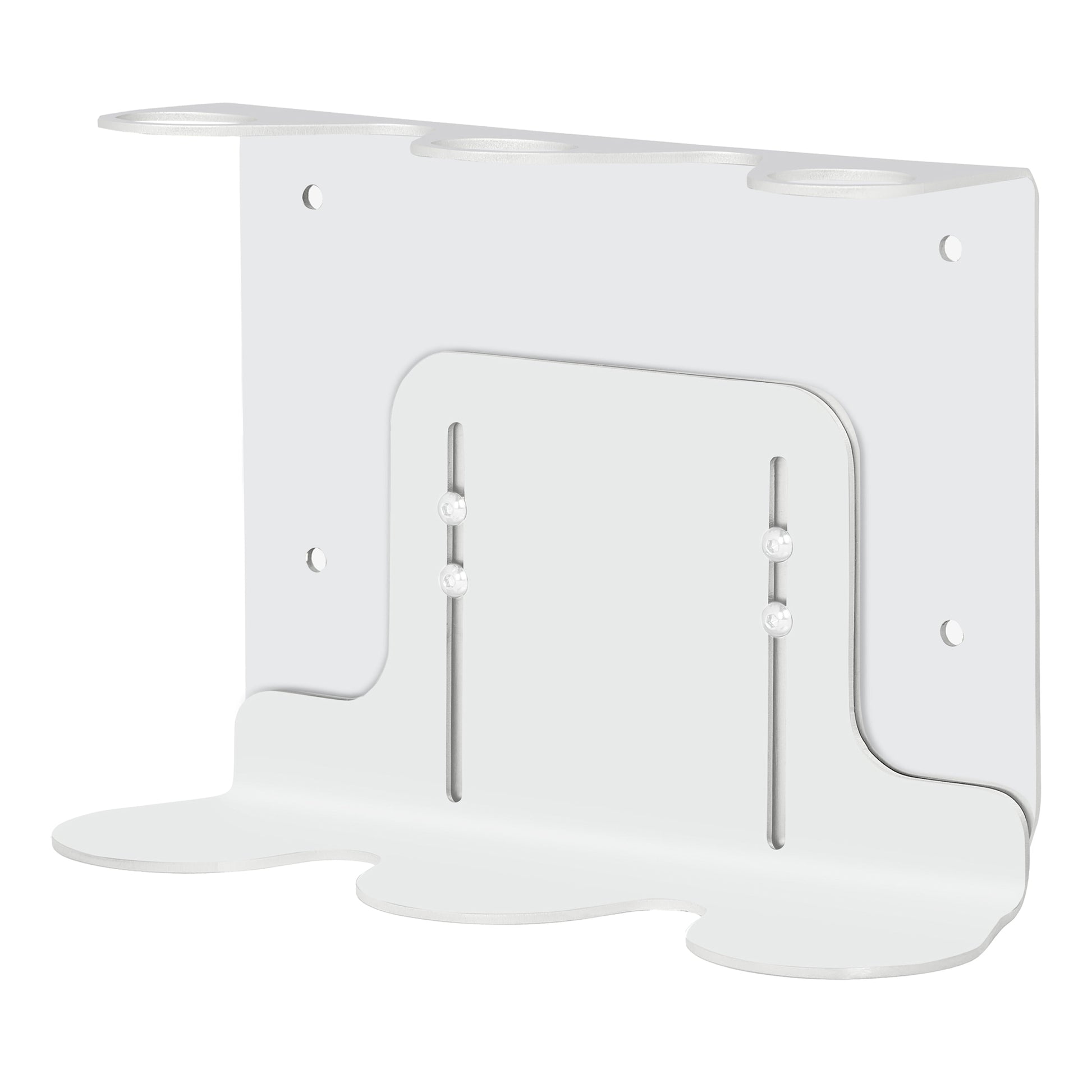 White Triple Bottle Holder - REGN