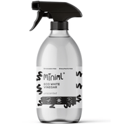 White Vinegar – 500ml Multi - Purpose Eco Cleaner - Glass Bottle - REGN