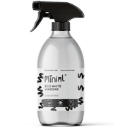 White Vinegar – 500ml Refillable Glass Bottle Multi - Purpose Cleaner - REGN