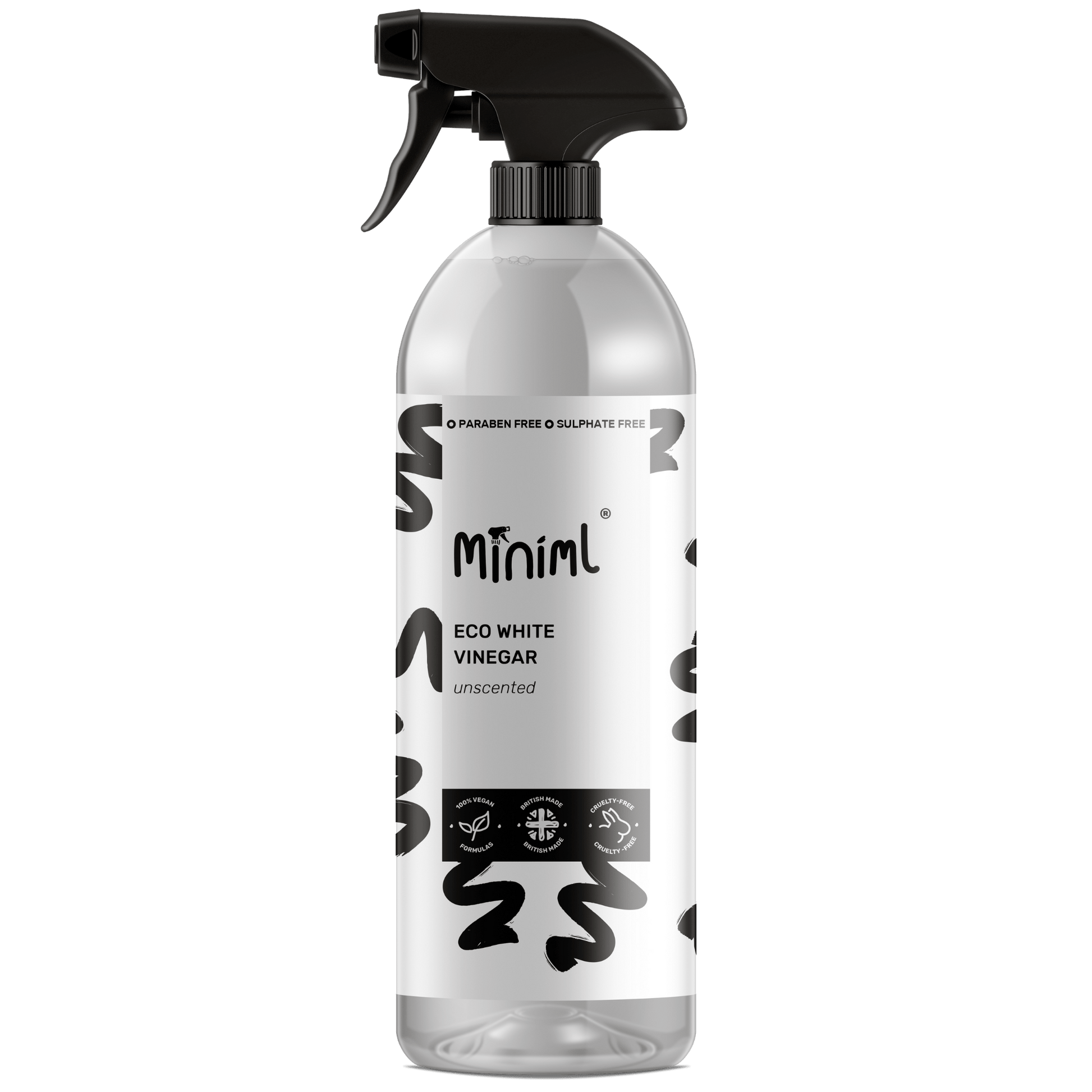 White Vinegar – 750ml Multi - Purpose Eco Cleaner - REGN