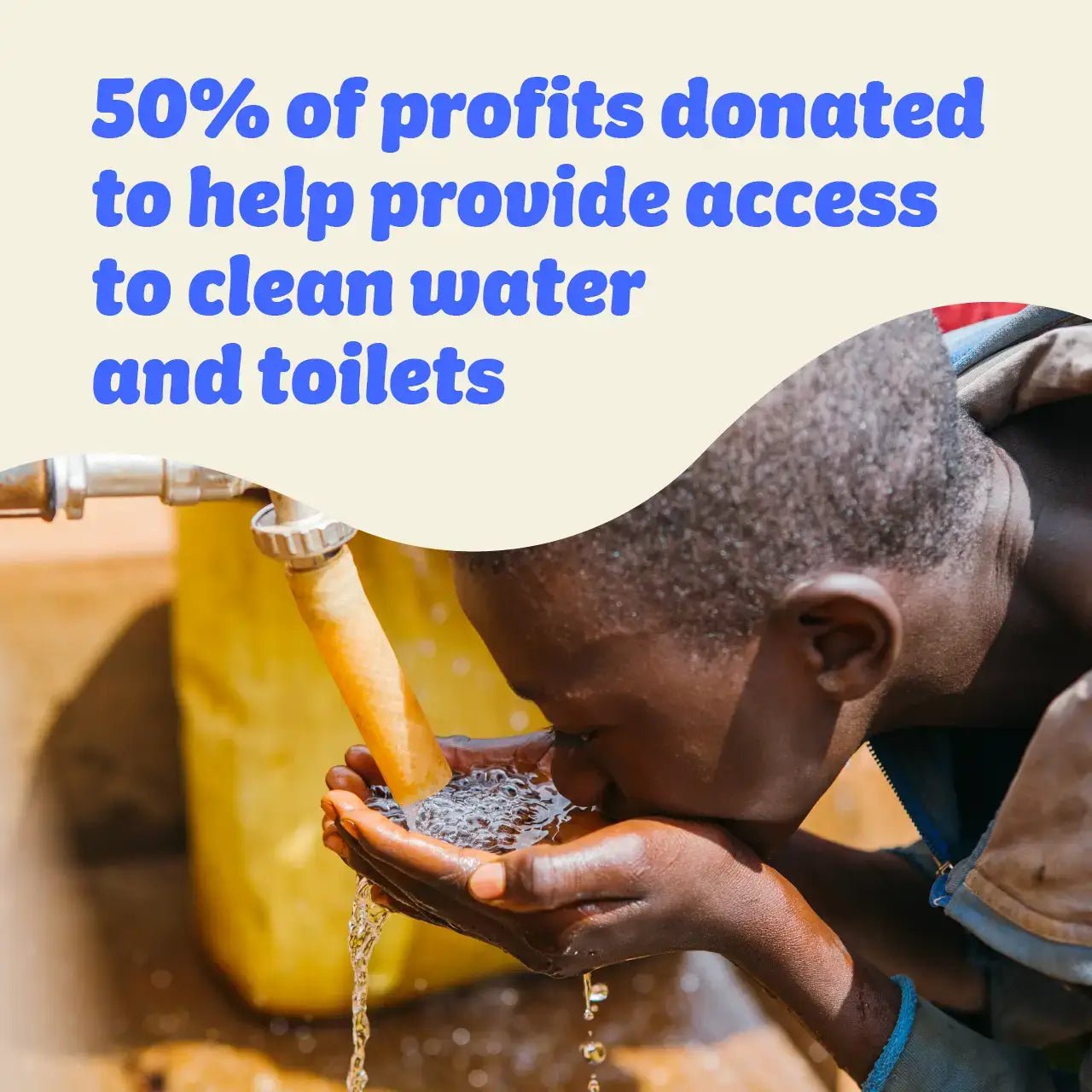 Who Gives A Crap Extra Soft Bamboo Toilet Tissue | 6 Mega Rolls - REGN