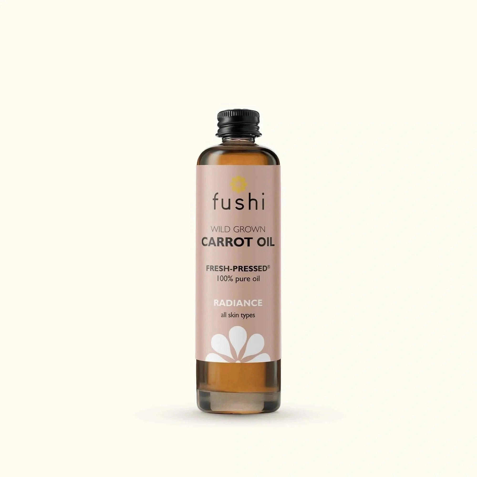 Wild Carrot Oil 100ml - REGN