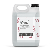 Wild Rhubarb White Vinegar – 5L Eco Refill Multi - Surface Cleaner - REGN