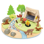 Wildlife Camping Playset - REGN