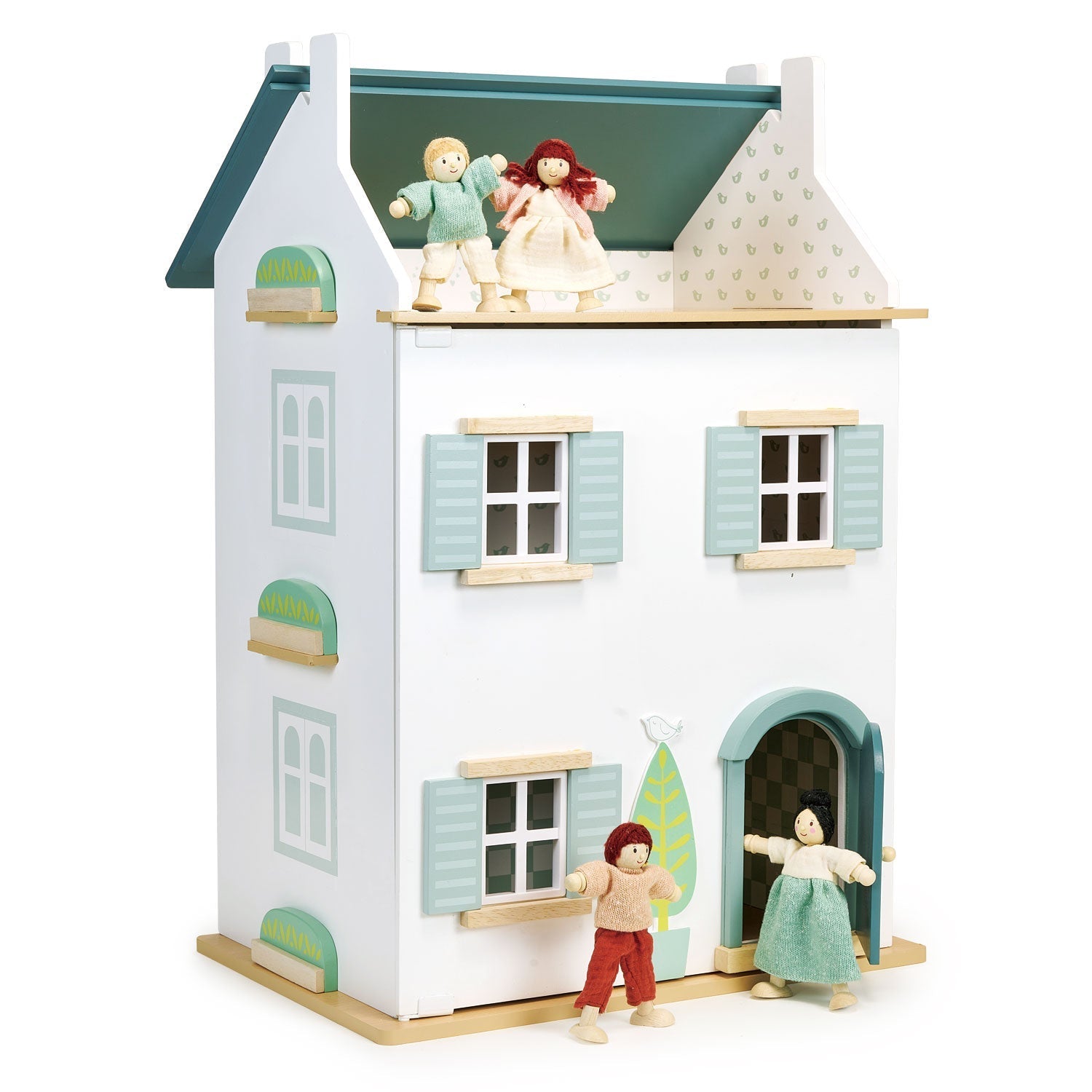 Willow Dolls House - REGN