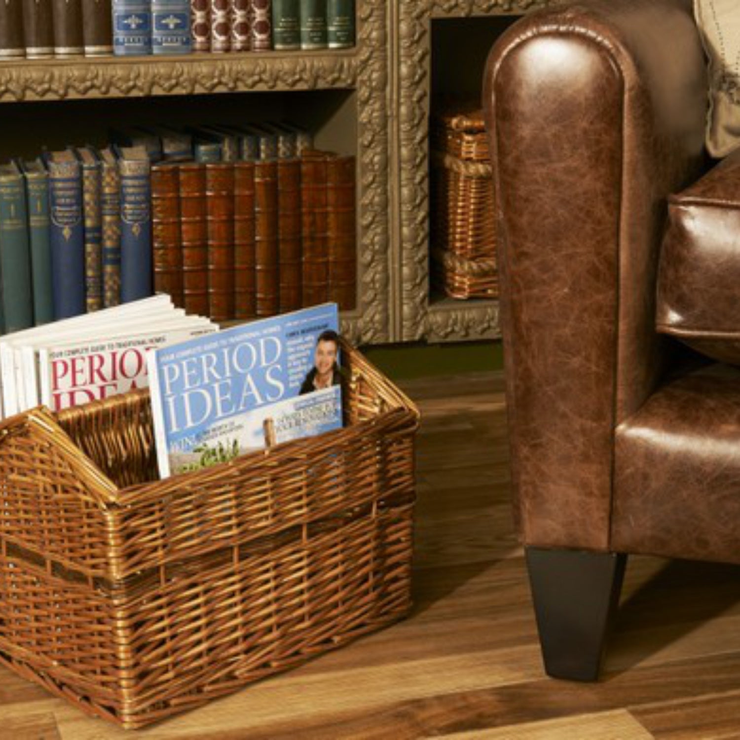 Willow Magazine Rack - REGN