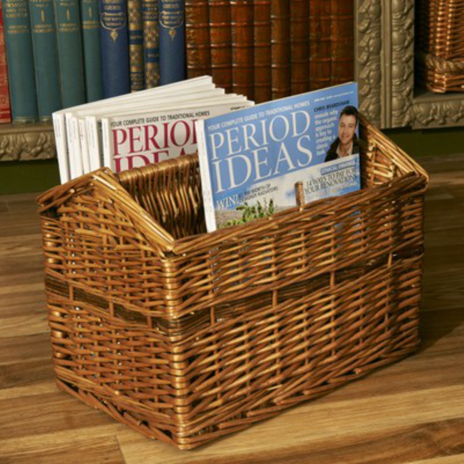 Willow Magazine Rack - REGN