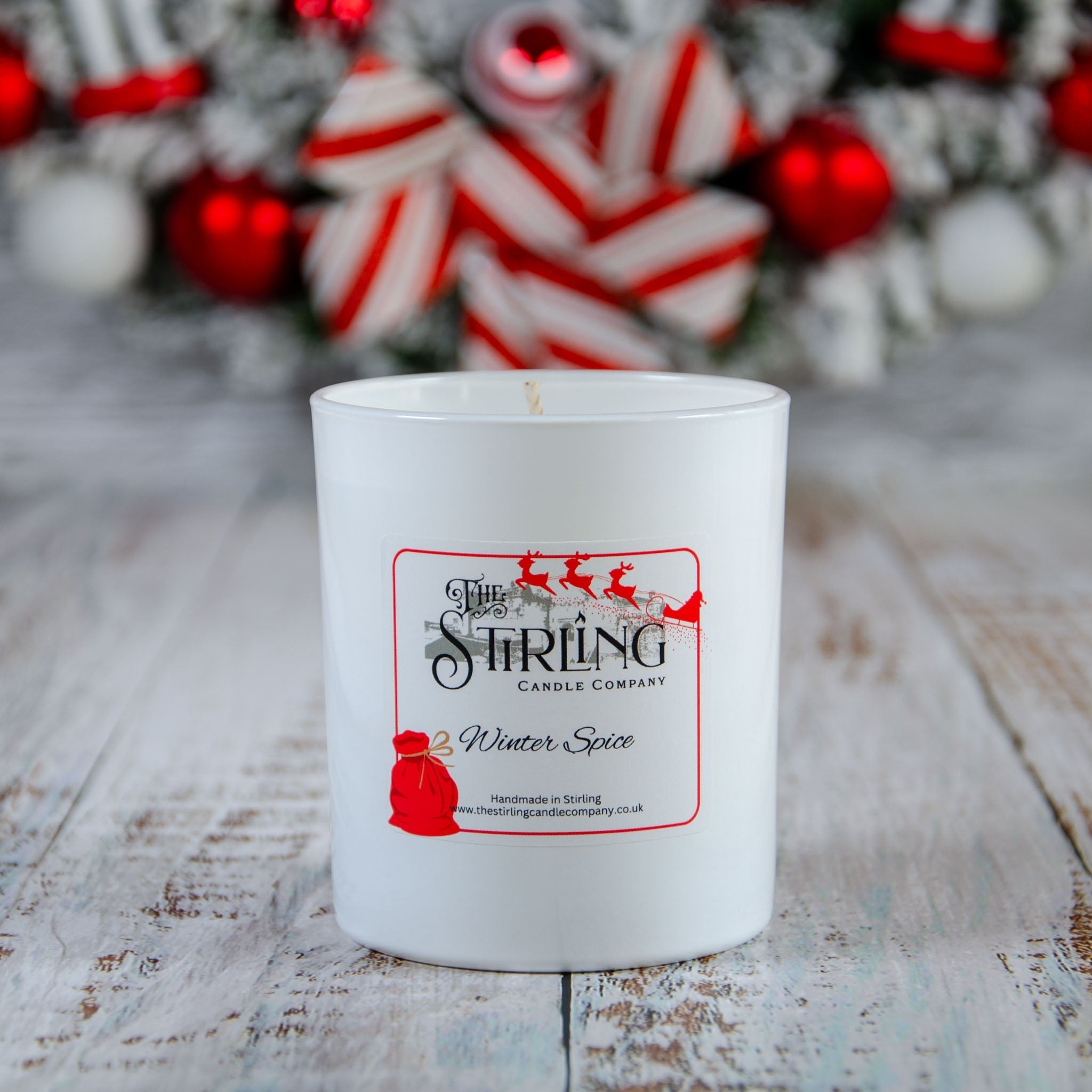 Winter Spice - Large Candle - REGN