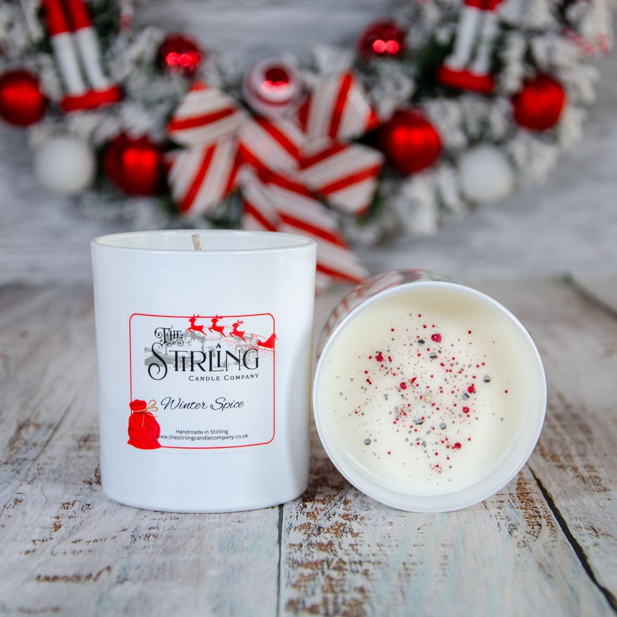 Winter Spice - Large Candle - REGN
