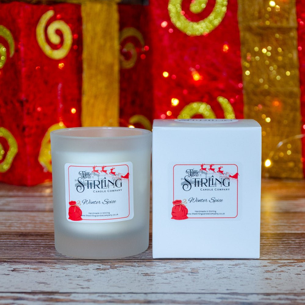 Winter Spice - Medium Candle - REGN